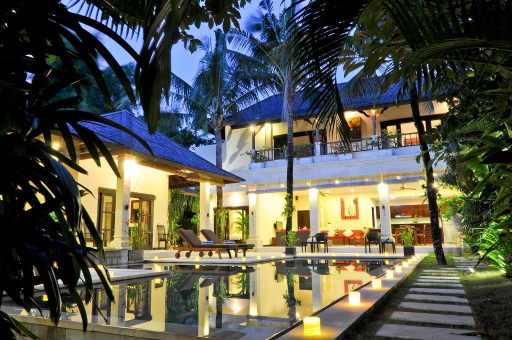 Villa Teman Σεμινιάκ Εξωτερικό φωτογραφία