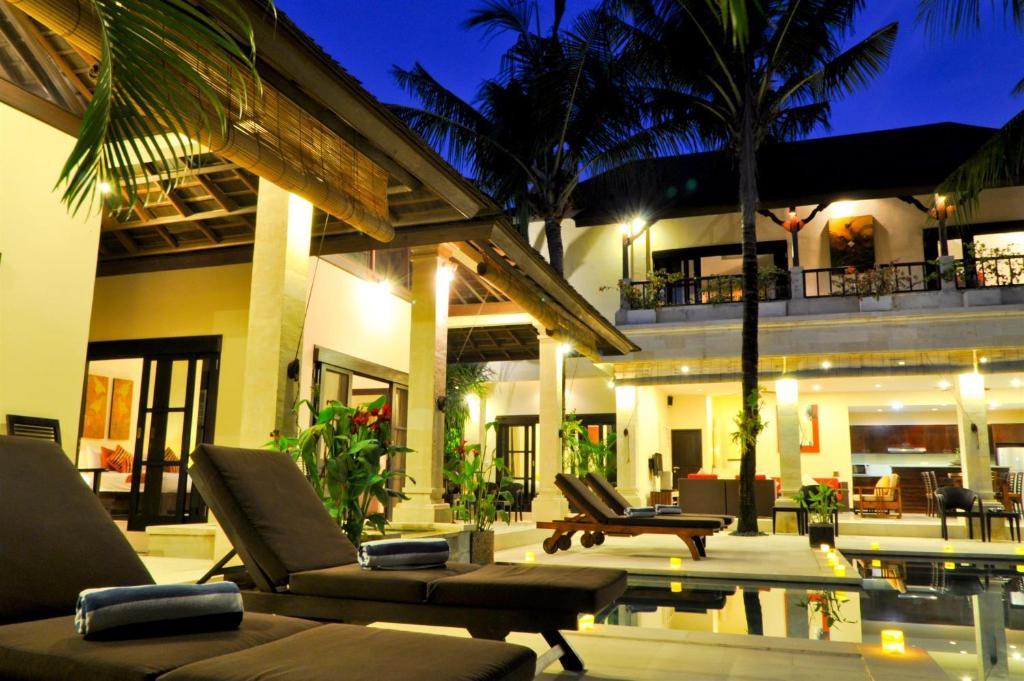 Villa Teman Σεμινιάκ Εξωτερικό φωτογραφία