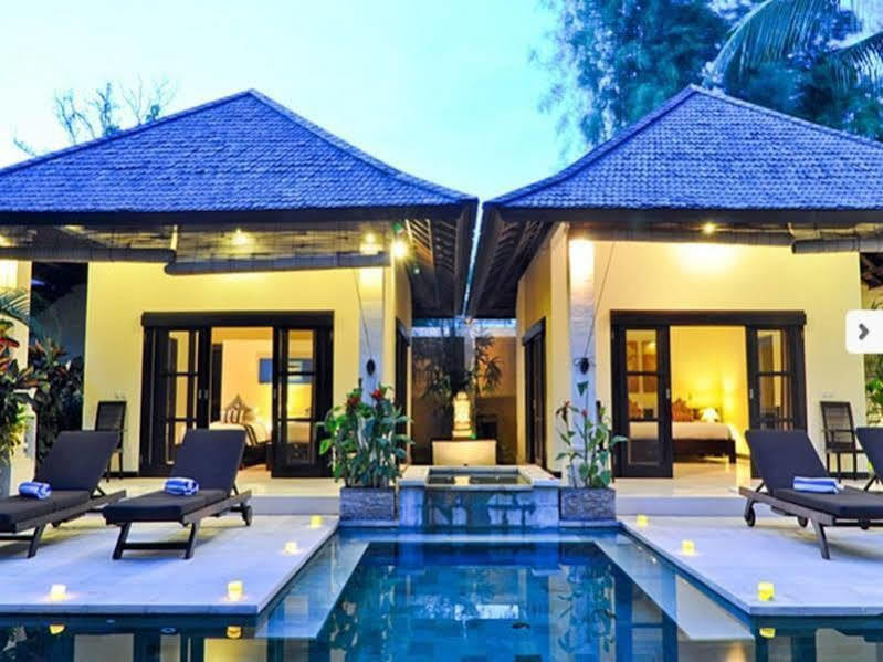 Villa Teman Σεμινιάκ Εξωτερικό φωτογραφία